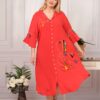 rochie stil camasa