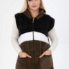 Hanorac dama Cocolino Leopard
