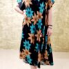 Rochie vaporoasa de vara marime mare Ela