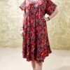 Rochie de vara vaporoasa marime mare RUXI