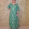 Rochie lunga vaporoasa de vara Vio