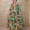 Rochie lunga vaporoasa de vara Georgy