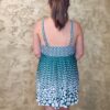 Costum de baie rochie si pantaloni