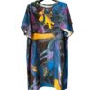 Rochia tricou Oversize stil casual Gina