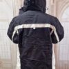 Geacă ski neagra impermeabilă termică