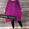 Bluza marime mare supradimensionala oversize Alina
