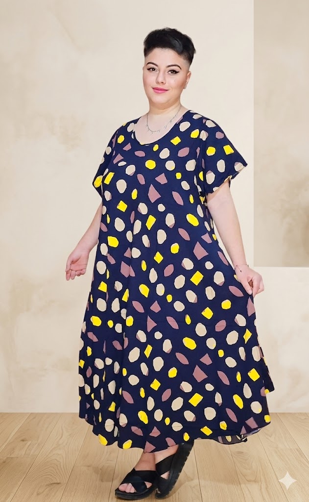 Rochie marime mare de vara