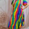 Rochie lejera plus size de vara bust Aurica