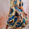 Rochie lejera plus size de vara Ariana